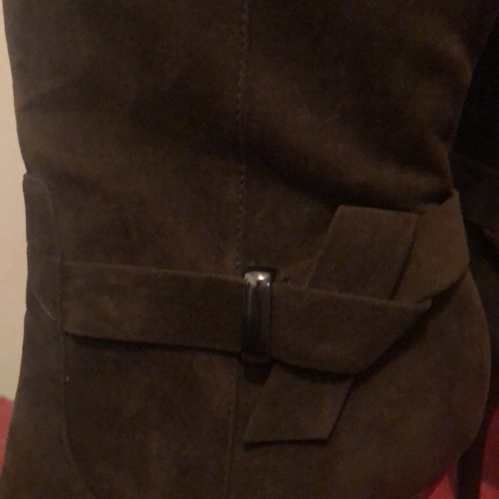 Sude Boots View 3